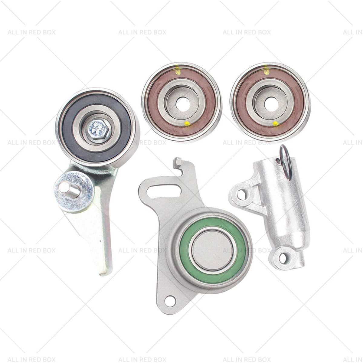 Timing Belt Kit for Mitsubishi Challenger Triton ML MN 4D56T 2.5L (2008–2015)