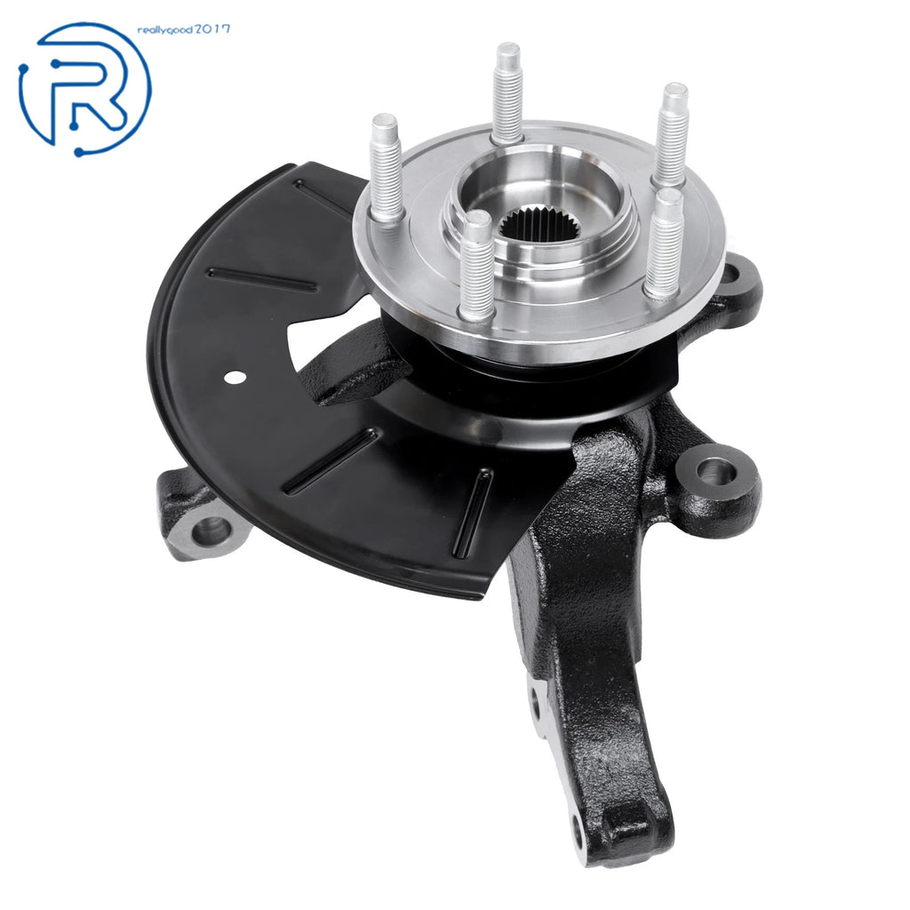Steering Knuckle & Wheel Hub Bearing for Ford Escape