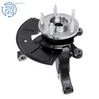 Steering Knuckle & Wheel Hub Bearing for Ford Escape