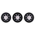 Set Air Condition Control Switch Knob Fits Toyota Hilux Vigo Champ MK7 2011-15