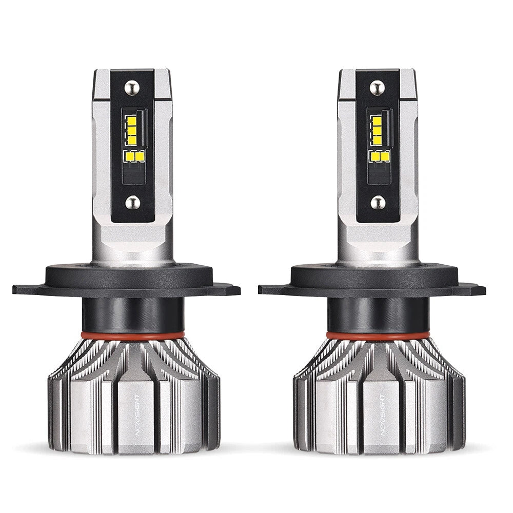 H4 LED Headlight Conversion Kit for 10000LM