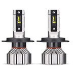 H4 LED Headlight Conversion Kit for 10000LM