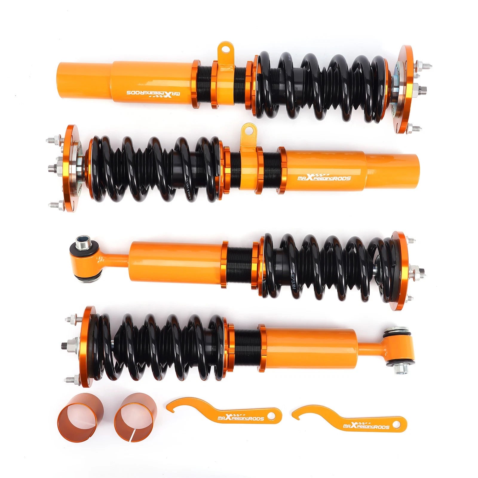 Coilovers Suspension Lowering Kit for BMW 5 Series E39 RWD (1996–2003)