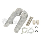 Front Footrests Footpegs for Honda CBR600RR (2003–2019)