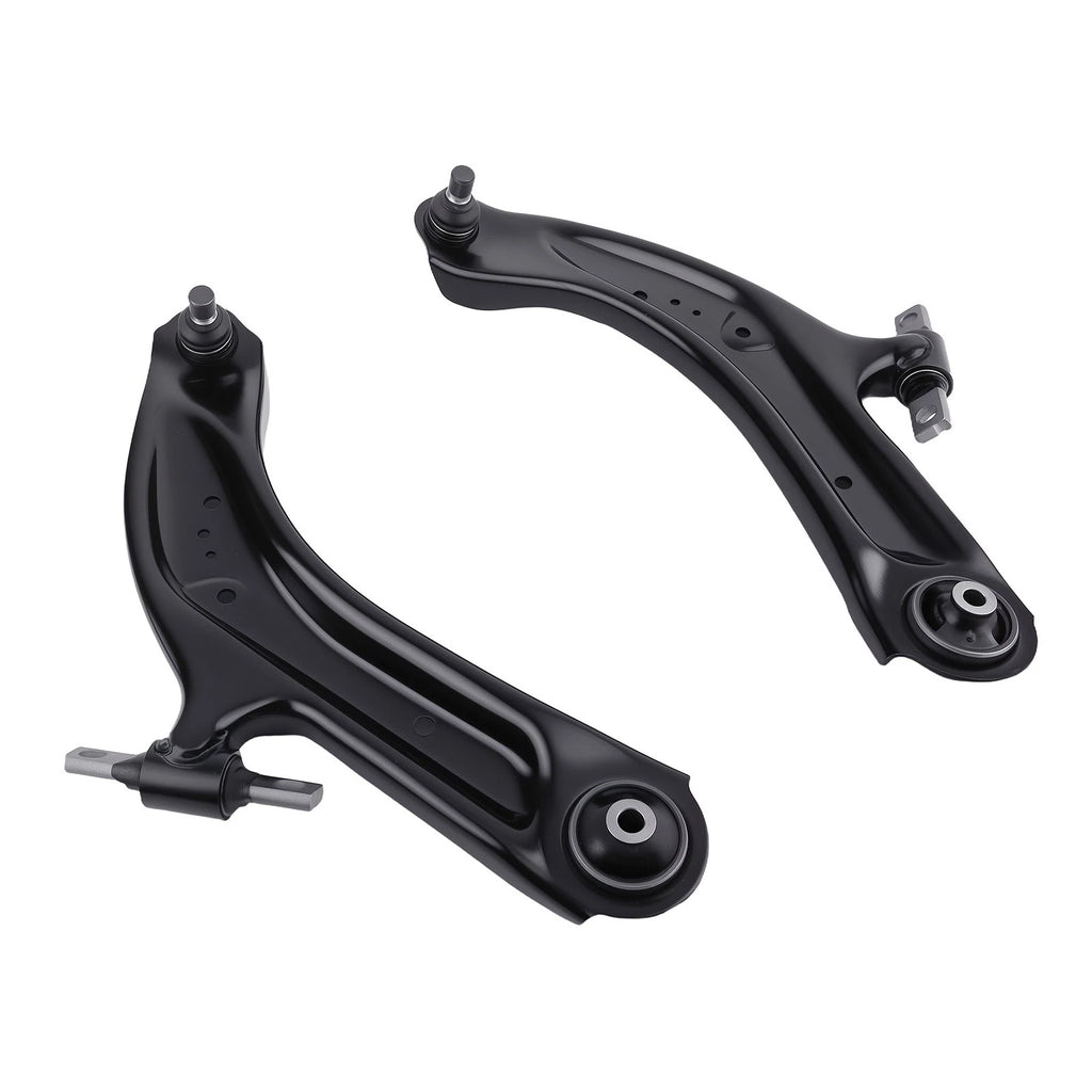 Front Lower Control Arms w/ Ball Joint for Nissan Rogue Sport (2014–2019)