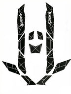 Eva Foam Anti-Slip Traction Mats for Seadoo Spark 2 Up (2014–2023)