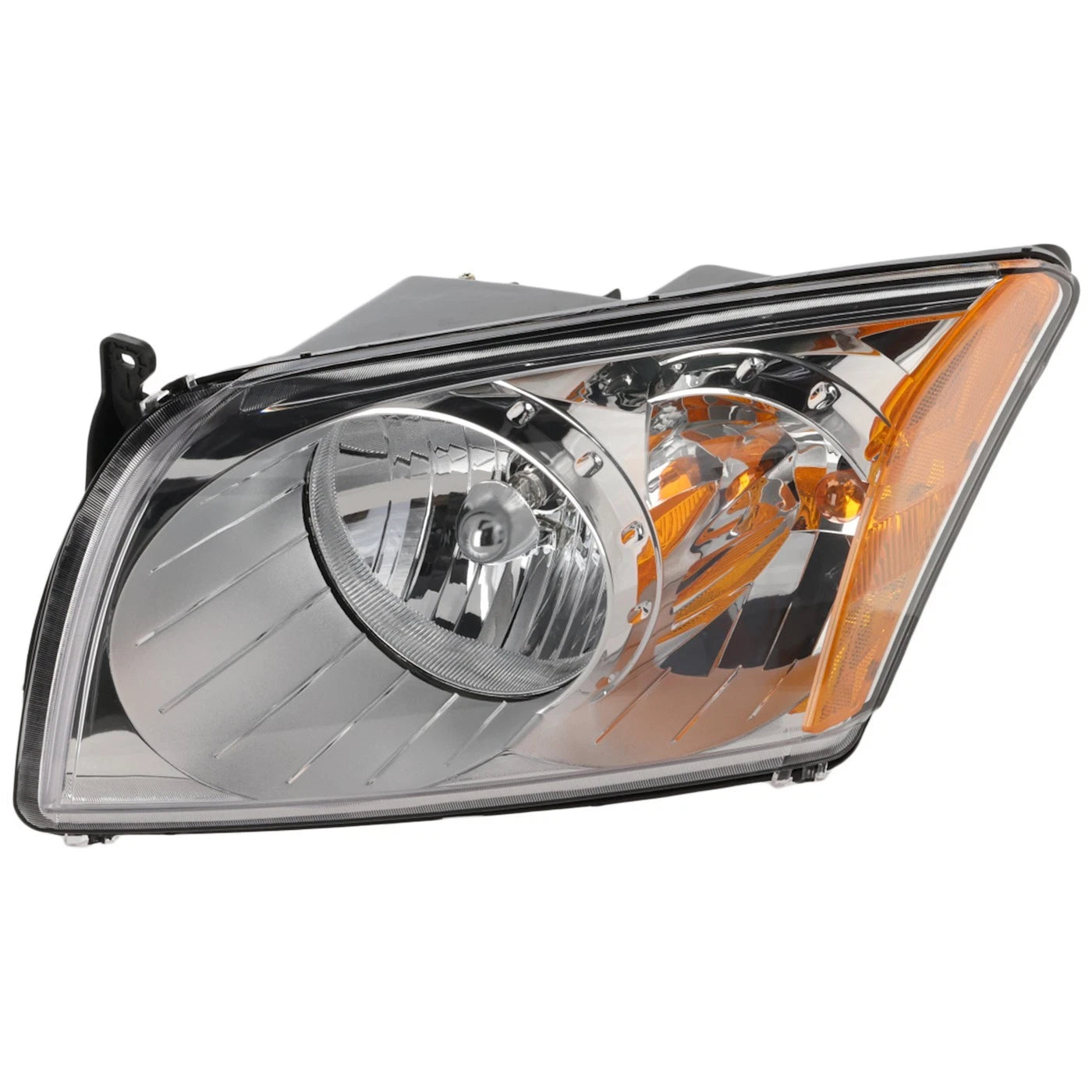 Headlight for Dodge Caliber (2007–2012) Left with Bulb