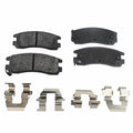 Set of 4 Brake Pads for Chevy Impala Monte Carlo (2000)