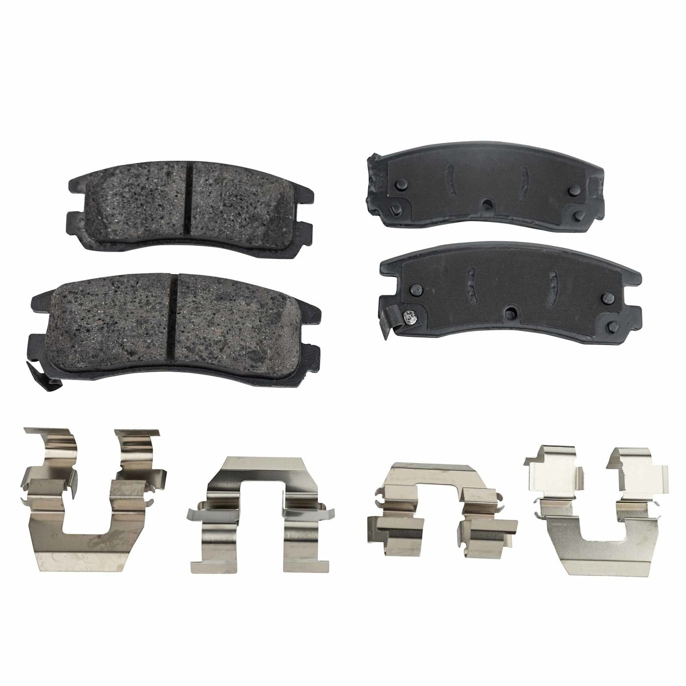 Set of 4 Brake Pads for Chevy Impala Monte Carlo (2000)