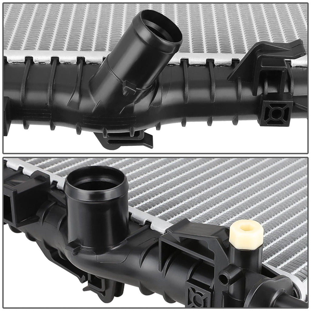 Full Aluminum Replacement Radiator for Ford Transit 150 250 350 (2015–2019) DPI 13454