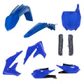 Full Plastic Kit for Yamaha YZ125 (2002–2023)