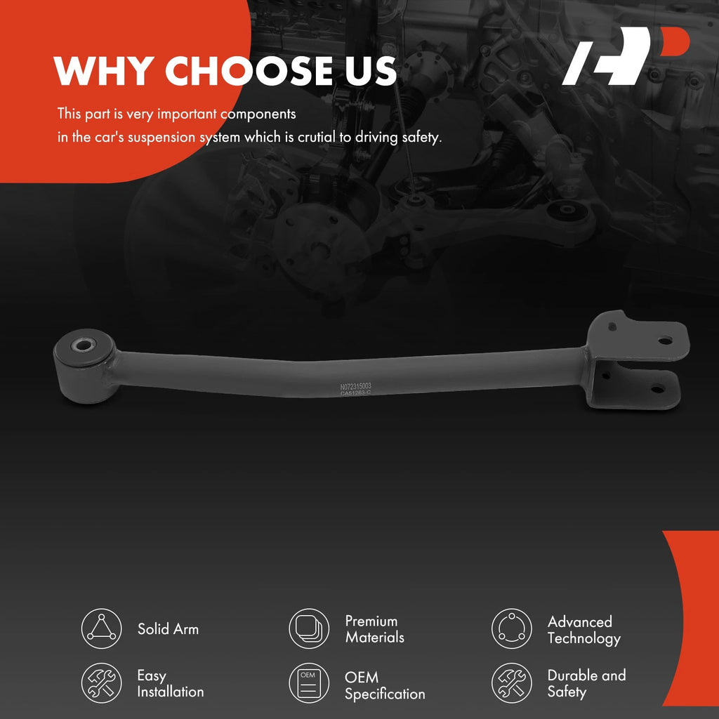 Front Right Upper Control Arm for Jeep Wrangler JL (2018-2024)