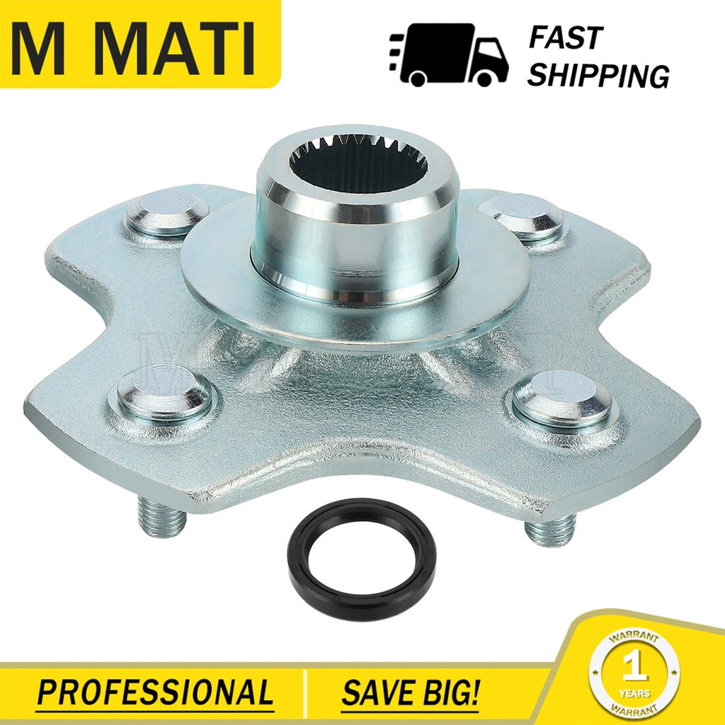 Rear Right Wheel Hub for Honda Foreman Rubicon 500 TRX500FA TRX500FPA (2012–2014)