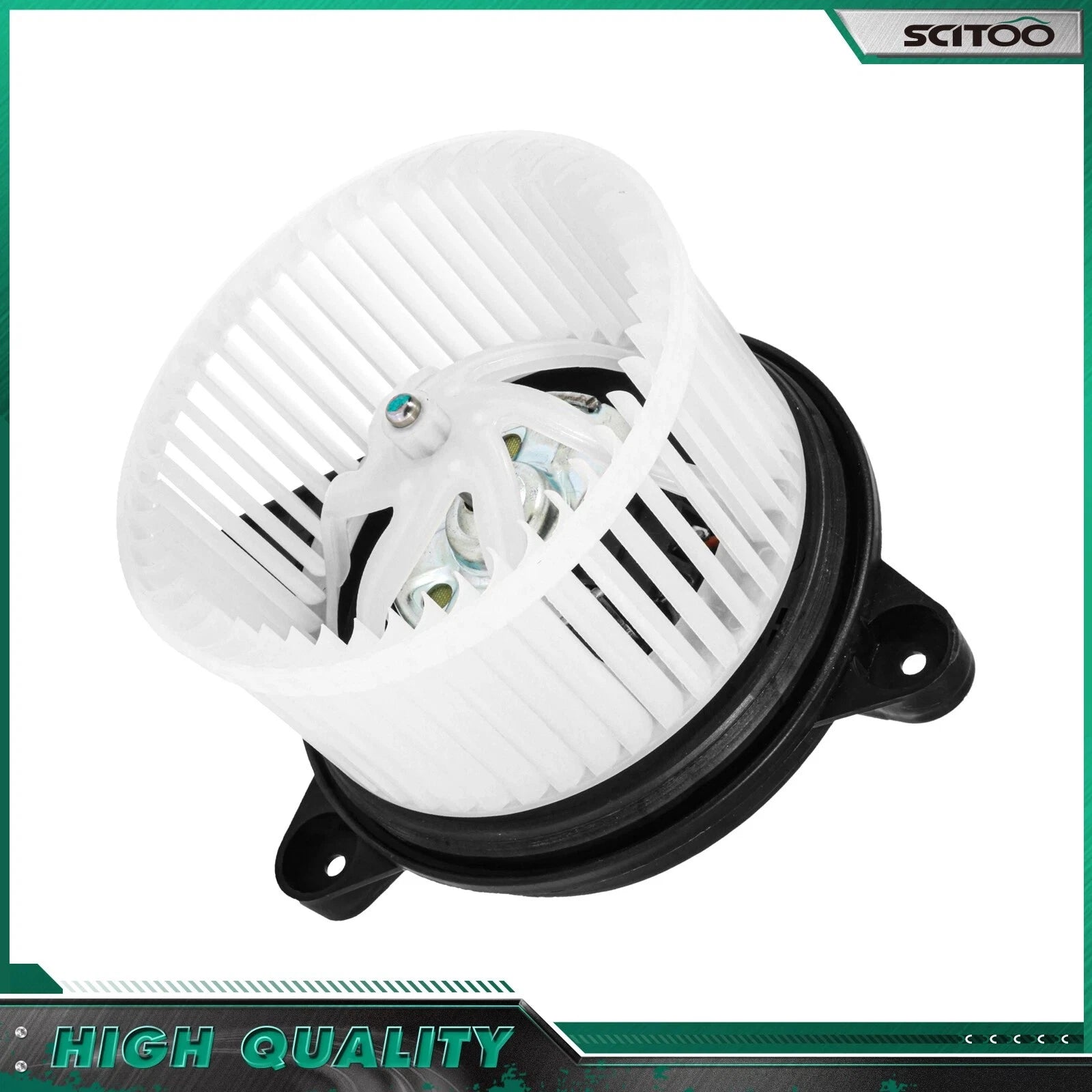 Blower Motor with Fan for Dodge Durango (2004–2009) & Chrysler Aspen (2007–2009) 700167