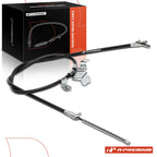Parking Brake Cable Rear Right for Toyota Echo (2000–2005)