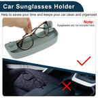 Sunglasses Case for Audi A5 (2012–2019) Eyeglasses Holder Storage Box