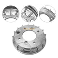 Front Brake Drum Hub for Honda TRX300FW FourTrax 300 4X4 (1988–2000)