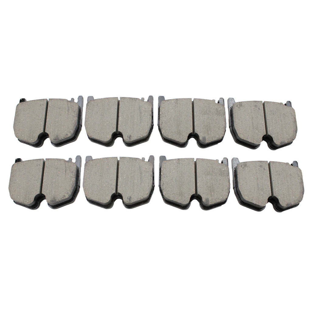 Front Disc Brake Pads for Mercedes CL55 E55 S65 SL55 SL65 AMG (2000–2006)