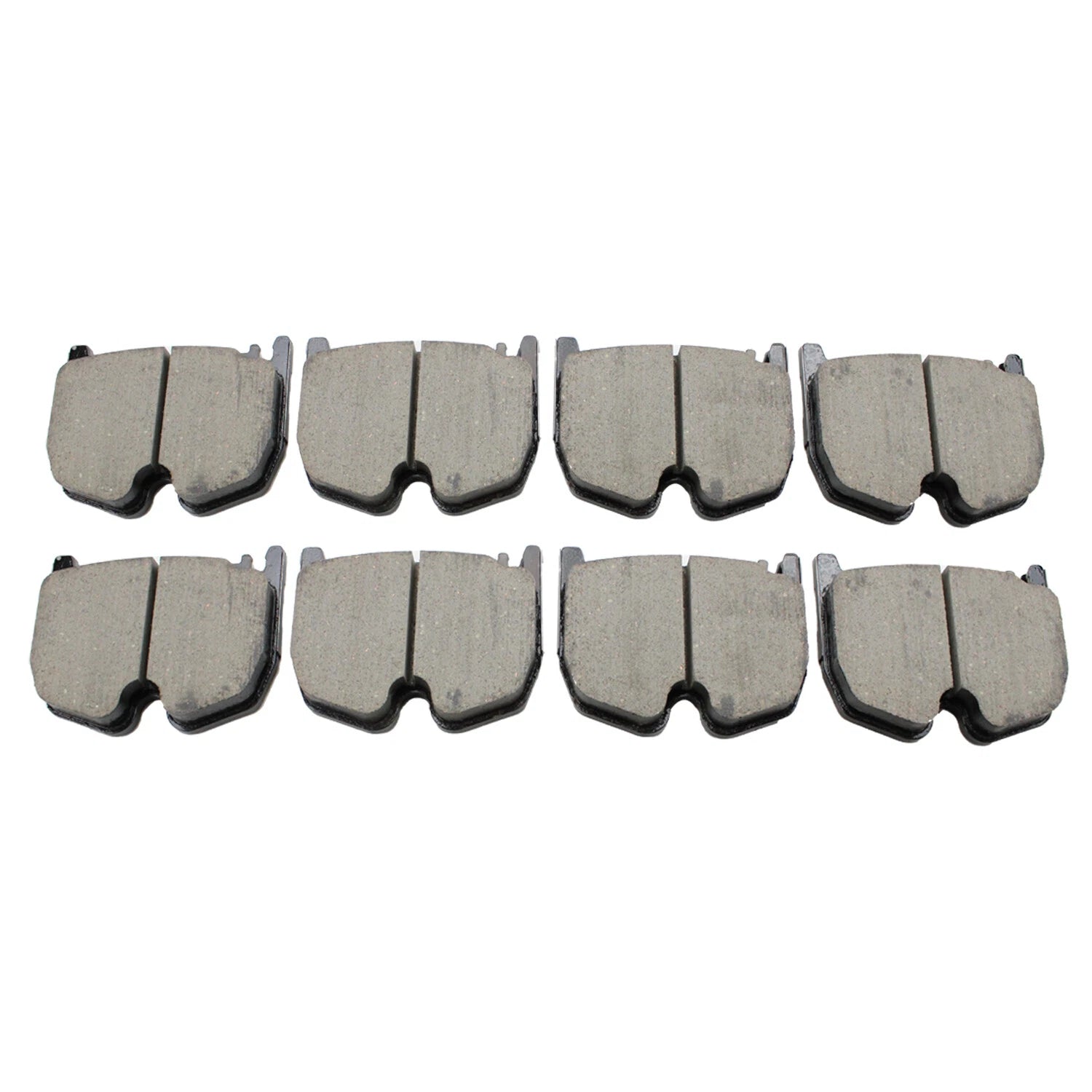 Front Disc Brake Pads for Mercedes CL55 E55 S65 SL55 SL65 AMG (2000–2006)
