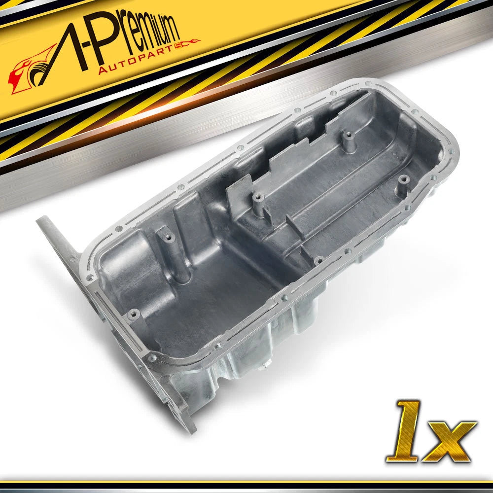 Engine Oil Pan Sump for Chevrolet Aveo 2004â2008, Aveo5, Pontiac G3 2010