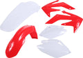 Acerbis Plastic Body Kit for Honda CRF250R (2006–2009) Offroad Red