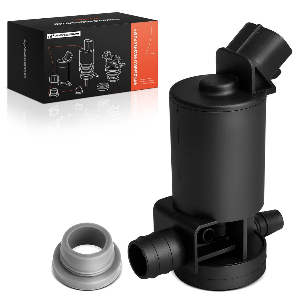 Windshield Washer Pump with Rubber Grommet for Toyota RAV4 Sequoia (2006–2008)
