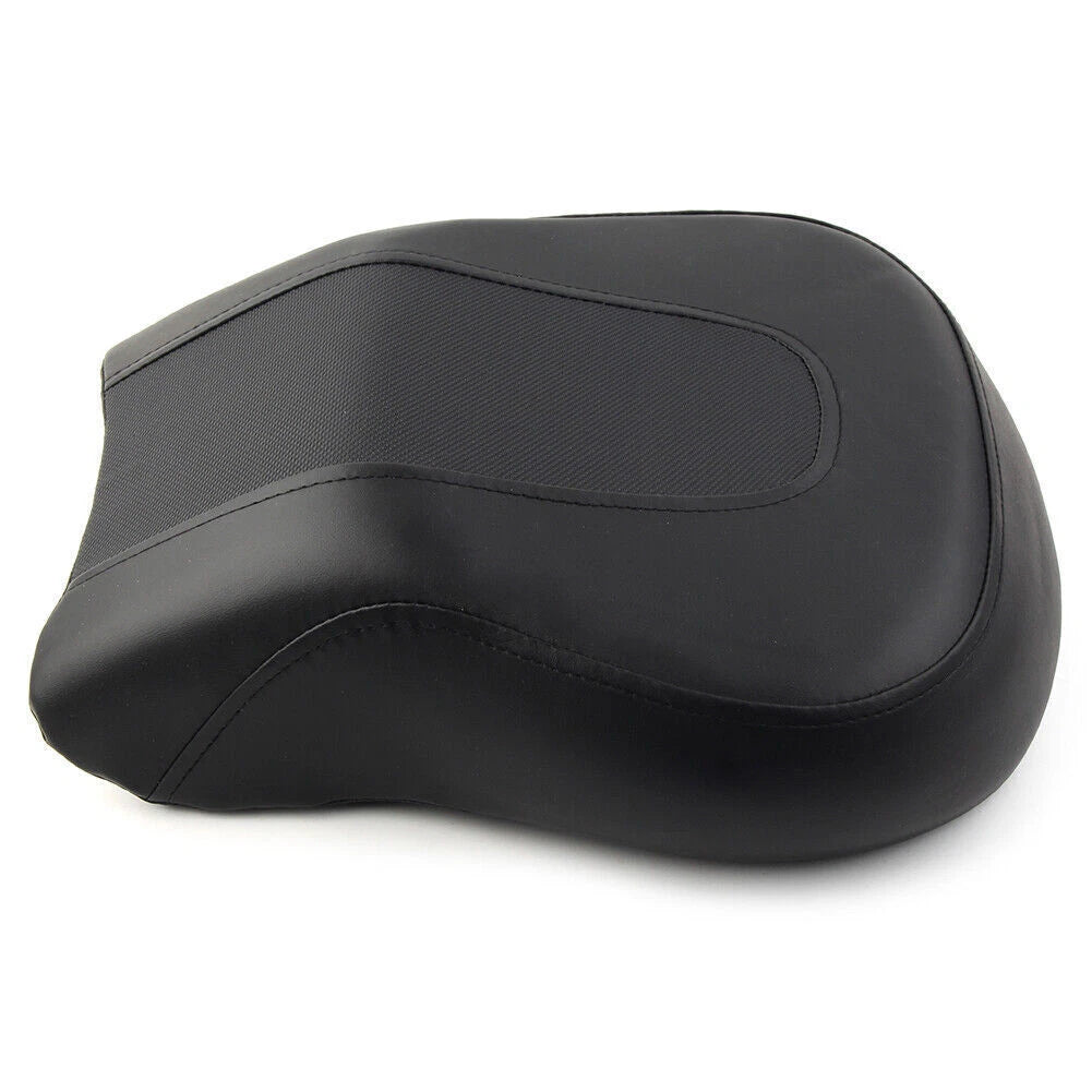 Rear Pillion Passenger Seat Cushion for Harley Fat Boy FLSTF (2008–2014)