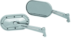 Kuryakyn Chrome Mirrors for Harley Davidson (2010–2023)