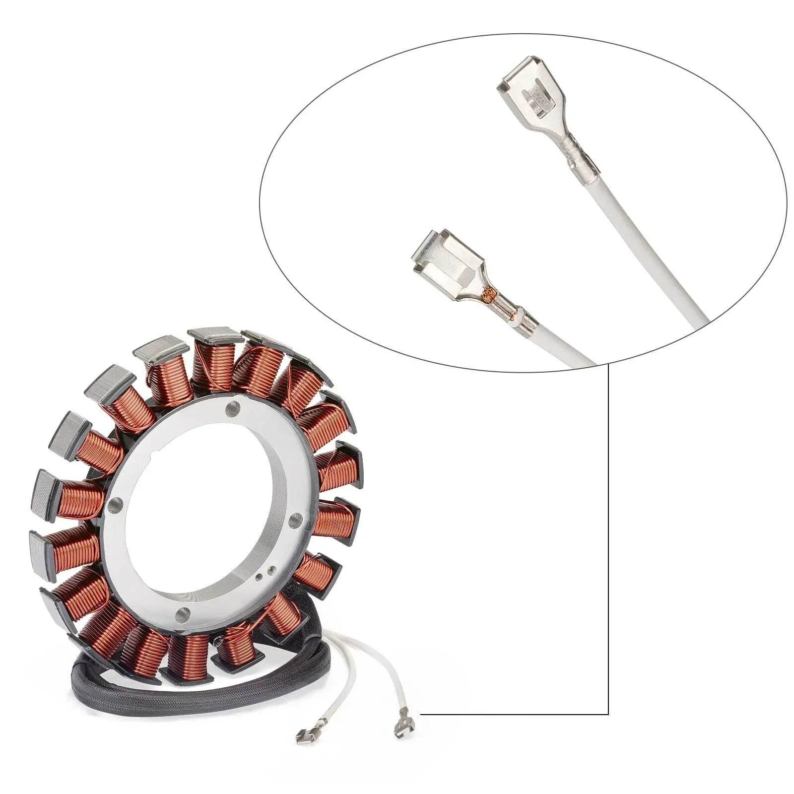 Stator 15/20 AMP Reg Rectifier for Kohler K181-K341