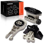 3X Engine Motor & Transmission Mount for Chevy Sonic (2012–2019)