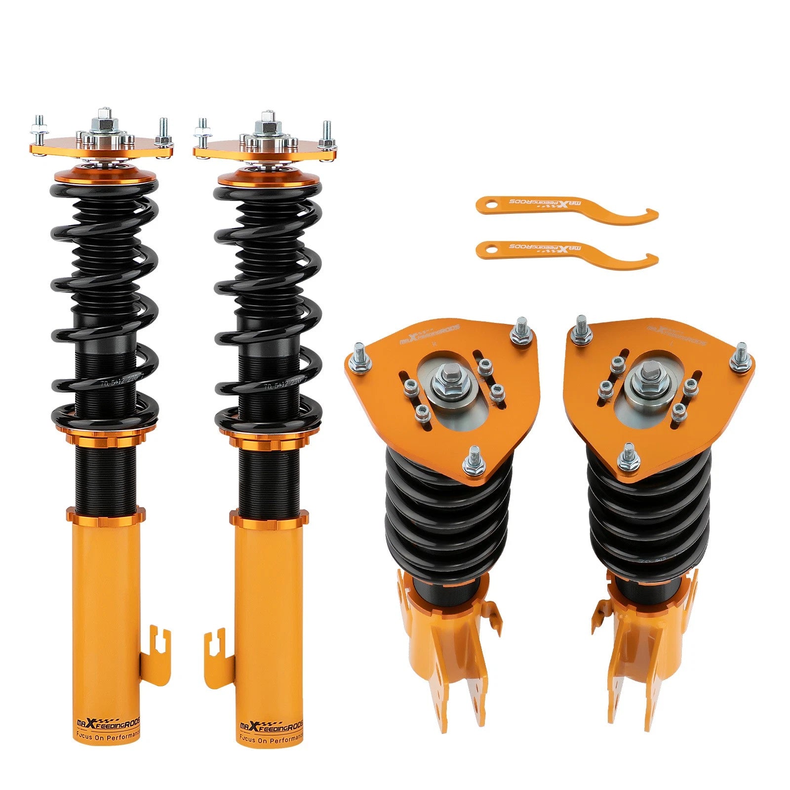 Coilovers Lowering Suspension for Subaru Forester (1998–2002)