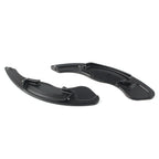Black Steering Wheel Shift Paddle Extensions for Honda Accord (2014-2019)