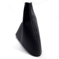 Emergency Brake Boot for Subaru Forester (2003–2008) Black Gray Stitch