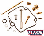 Carburetor Rebuild Kit for Yamaha Grizzly 600 (1998–2001)