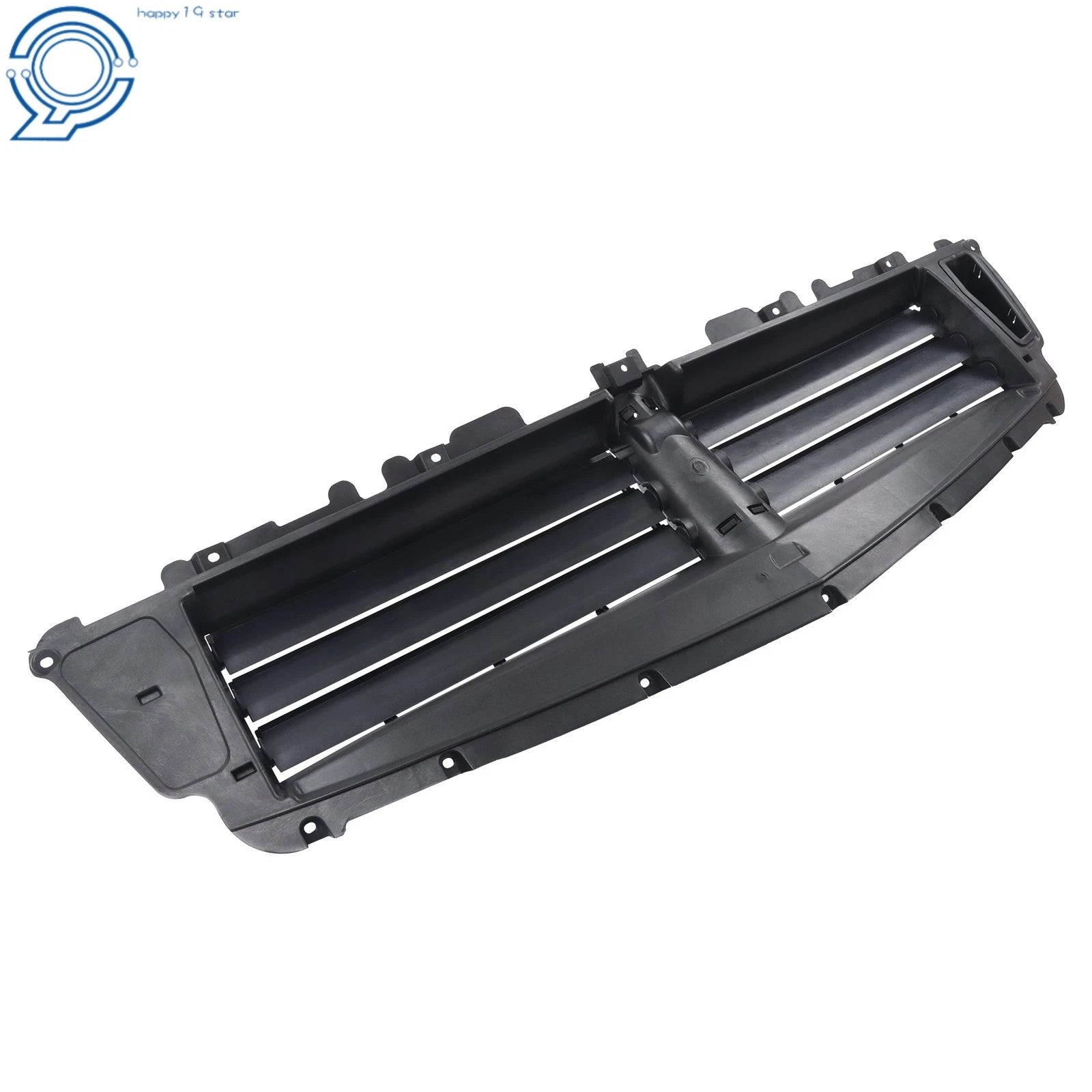 Front Radiator Grille Shutter with Motor for Cadillac ATS (2015–2018) 84101311