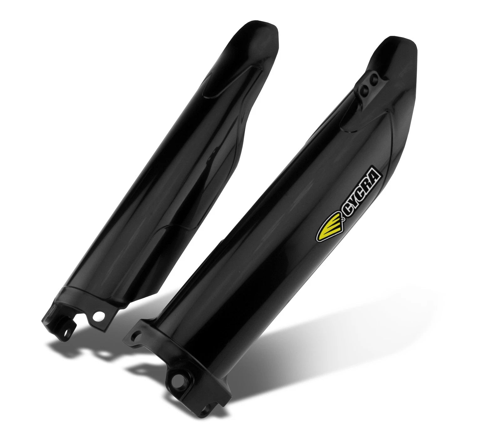 Cycra Fork Guards for Offroad Motorcycles (2012–2023) Black