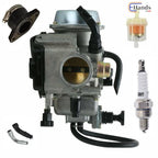 Carburetor & Intake Manifold for Honda FourTrax 250 TRX250 (1985) 16100-HA6-033