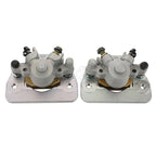 Set of 2 Rear Brake Calipers & Pads for Can-Am Maverick Max 1000R (2014–2018)