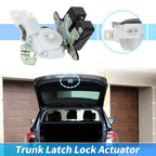 Tailgate Lock Actuator for Honda HR-V (2016–2021) 74800-T7Y-K01, 74800-T7A-J02