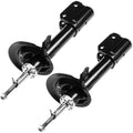 2X Rear Struts for Buick Allure, Chevy Impala, Pontiac (2004–2013)