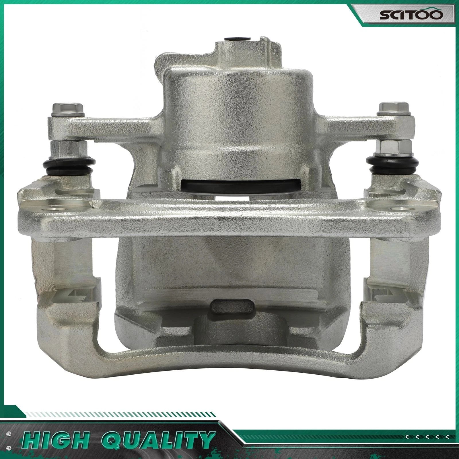 Front Left Brake Caliper w/ Bracket for Toyota Avalon (2008–2018) Camry (2007–2017)