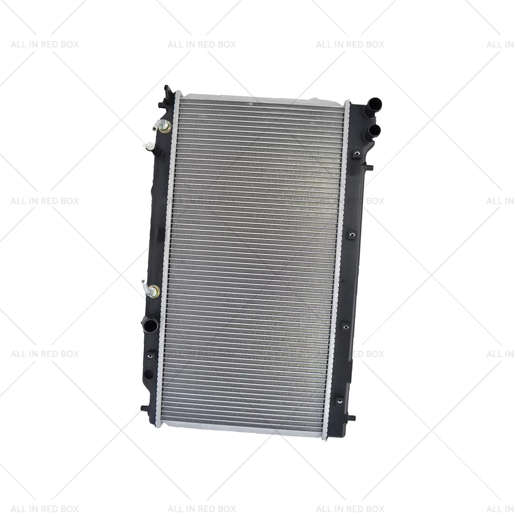 Radiator for Honda Jazz (2002–2008) GD 1.3L 1.5L Petrol L15A1 L13A1 AT MT
