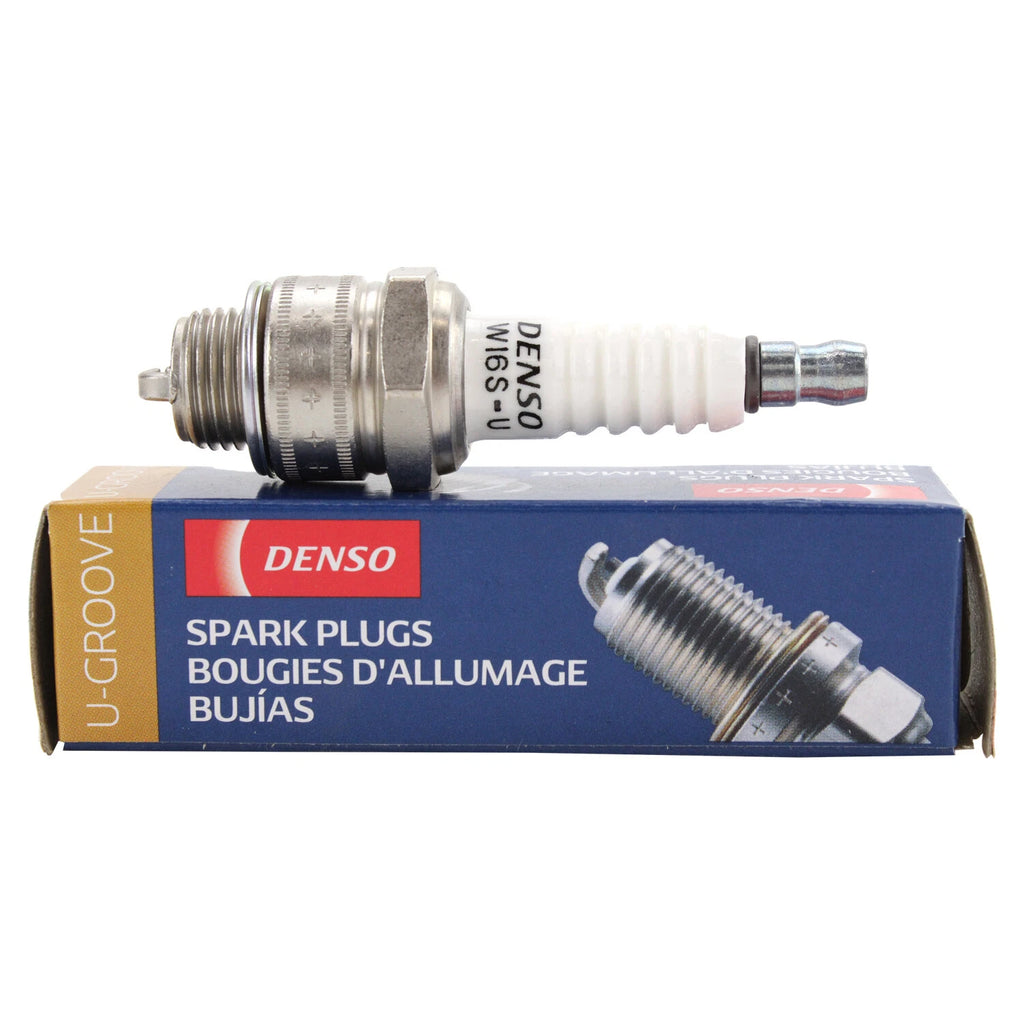 Spark Plug 5044 Denso for Chevy K20 Pickup, Corvette, GMC K2500, Suburban (0.027)