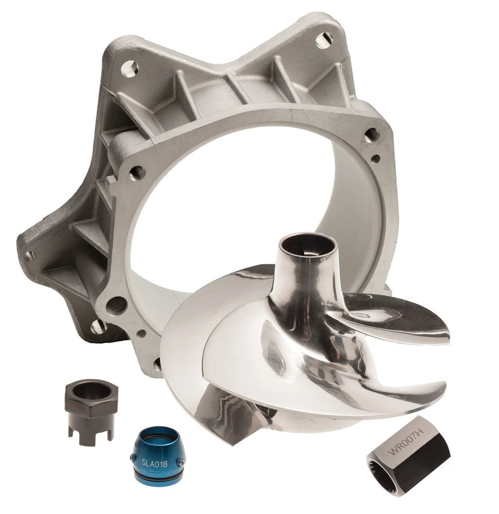Solas Impeller YG-DF-09/13 & Housing for Yamaha VX Cruiser (2006–2019)