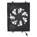 Electric Radiator Cooling Fan for Kia Optima L4 (2016–2020)