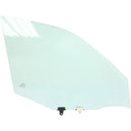 Front Passenger Door Glass for Nissan Sentra (2002–2006)