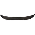 PSM-Style Carbon Fiber Rear Trunk Spoiler for BMW 4-Series Coupe (2014–2020)