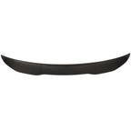 PSM-Style Carbon Fiber Rear Trunk Spoiler for BMW 4-Series Coupe (2014–2020)