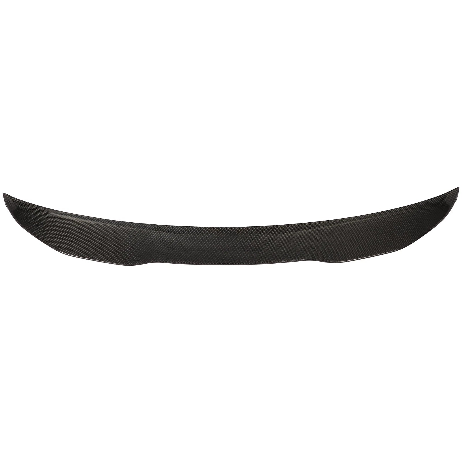 PSM-Style Carbon Fiber Rear Trunk Spoiler for BMW 4-Series Coupe (2014–2020)