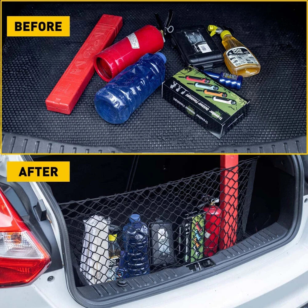Cargo Net for Truck Bed Storage